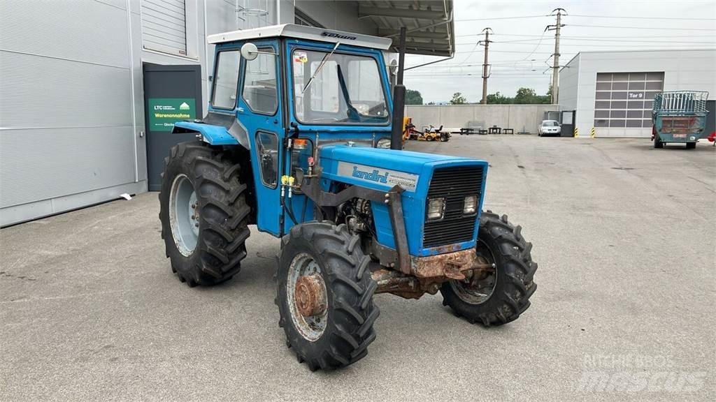 Landini DT5500 Traktorer