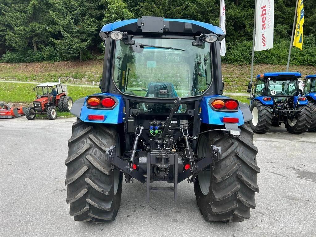 Landini Serie 4-080 Traktorer