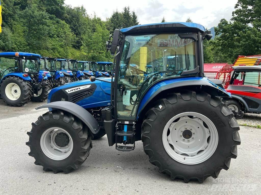 Landini Serie 4-080 Traktorer