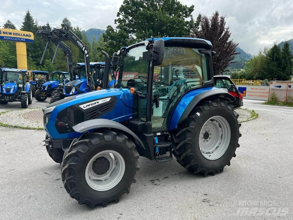 Landini Serie 4-080 Traktorer
