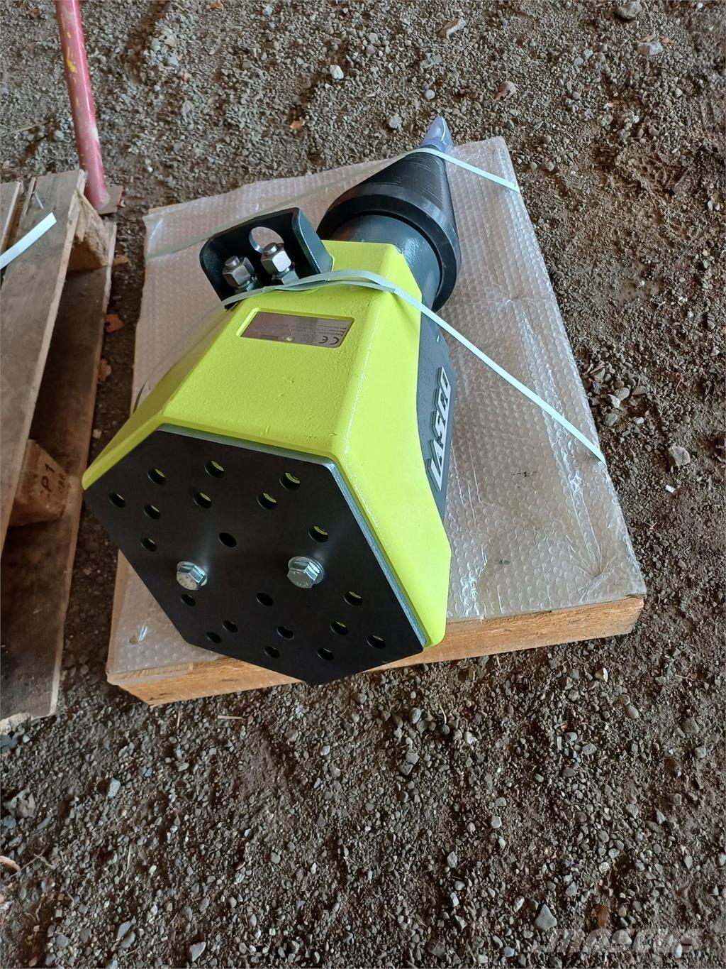 Lasco D152 Vedklyvar och vedkapar