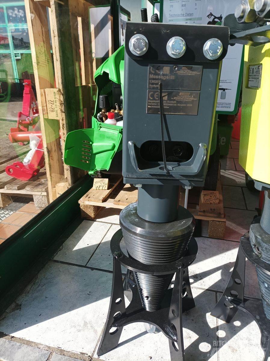 Lasco ECO SPLIT Vedklyvar och vedkapar