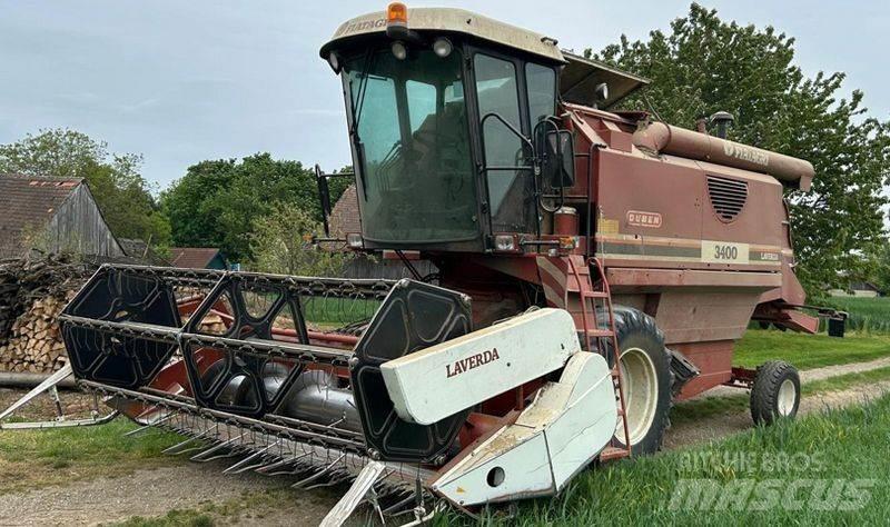 Laverda 3400 Skördetröskor