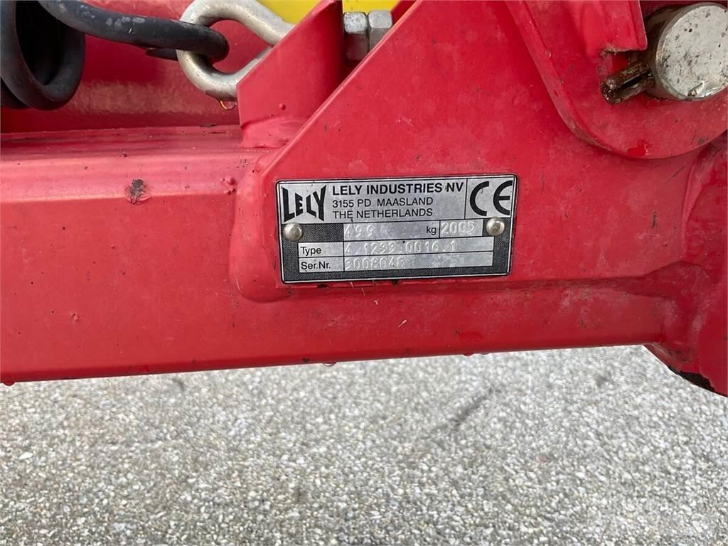 Lely 205 Slåttermaskiner