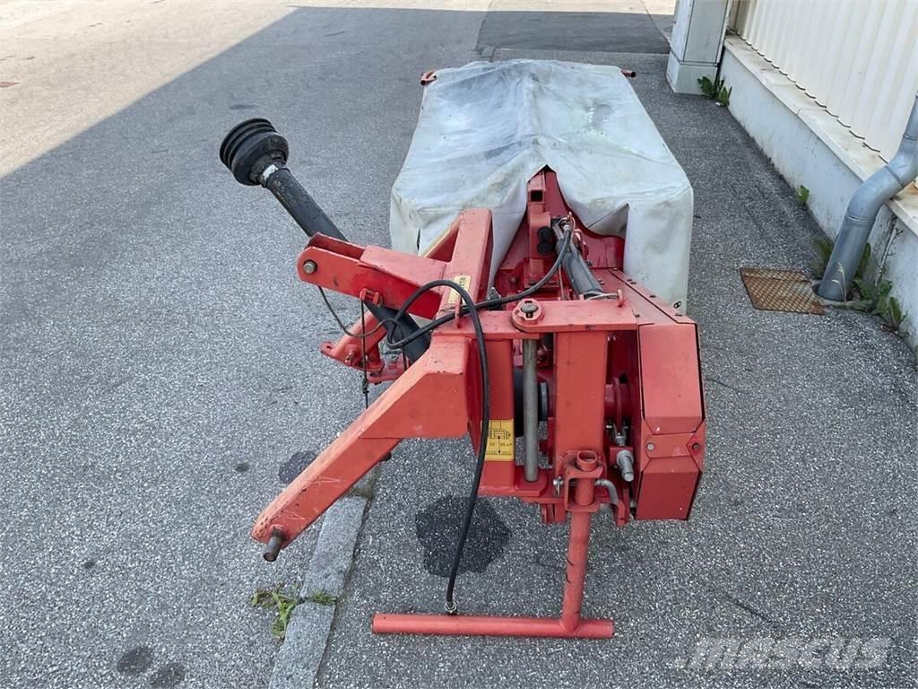 Lely 205 Slåttermaskiner
