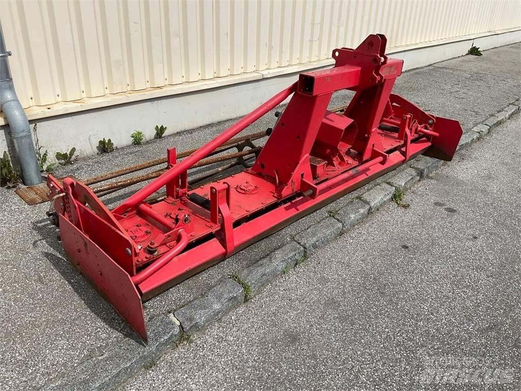 Lely 3025 Tallriksredskap