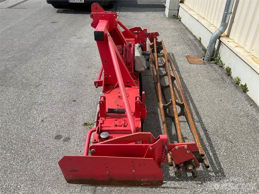 Lely 3025 Tallriksredskap