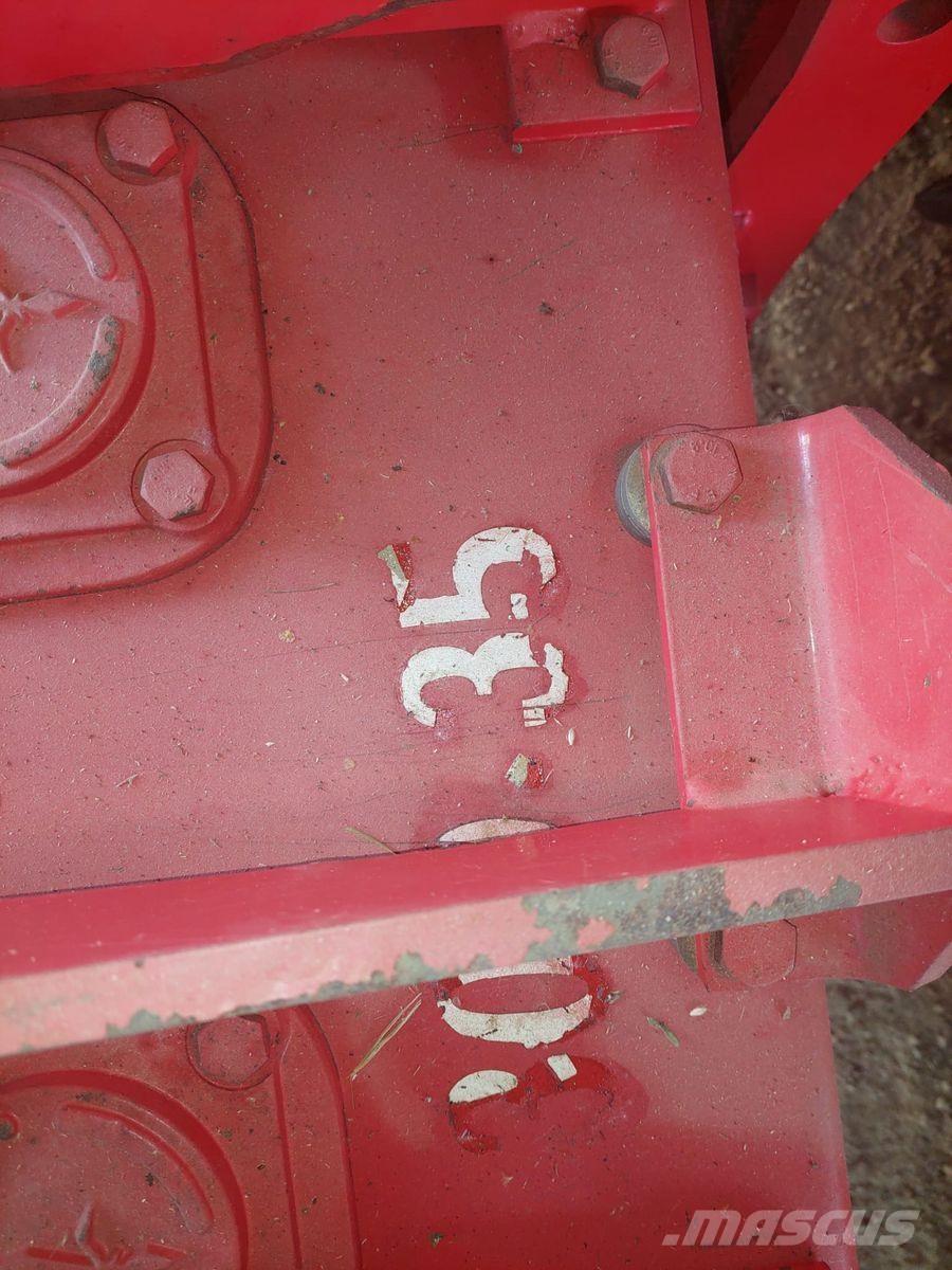 Lely TERRA 300-35 Tallriksredskap