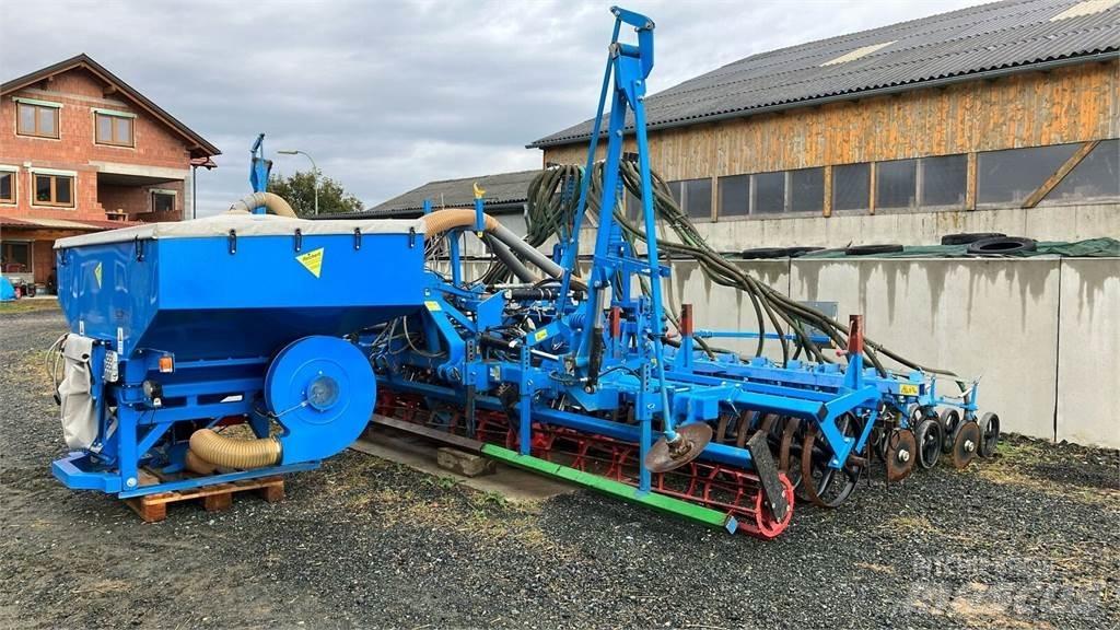 Lemken 6 m Övriga såddmaskiner och sättningsmaskiner