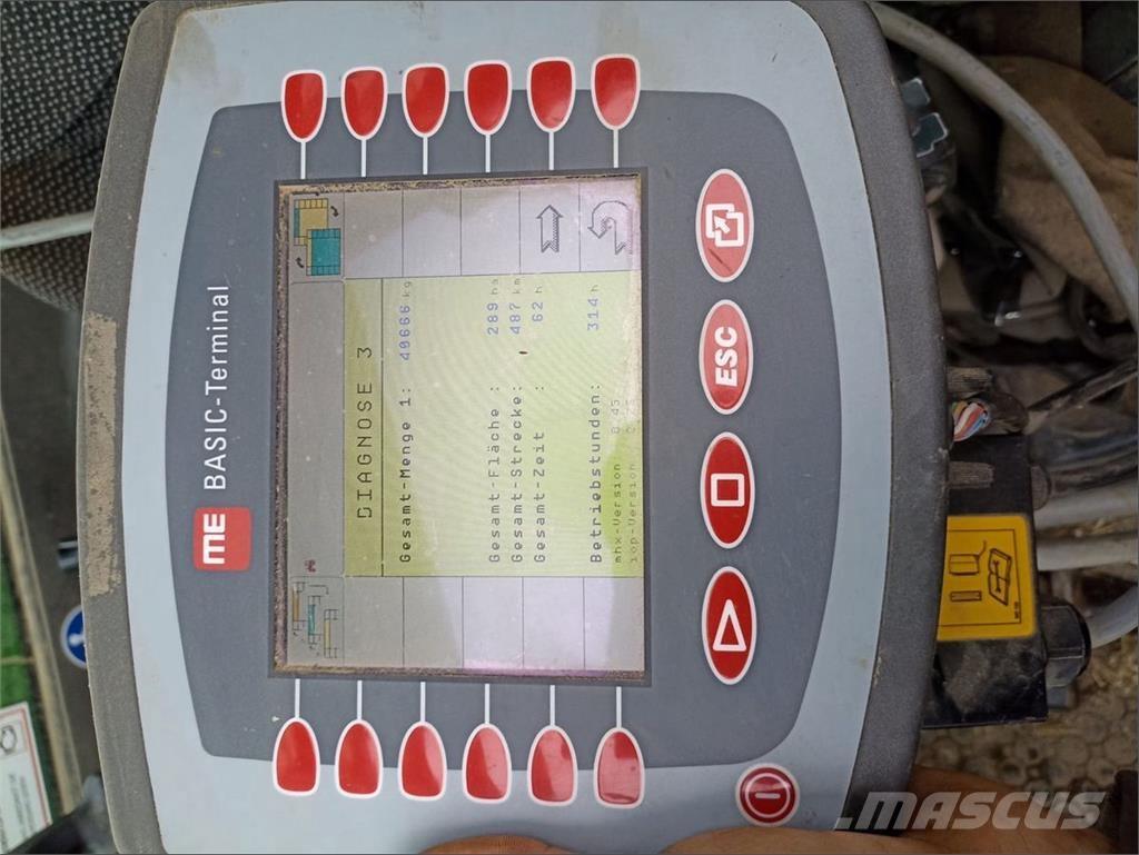 Lemken 6 m Övriga såddmaskiner och sättningsmaskiner