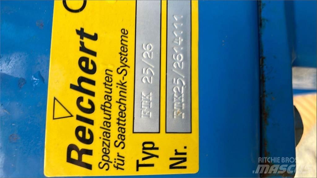 Lemken 6 m Övriga såddmaskiner och sättningsmaskiner