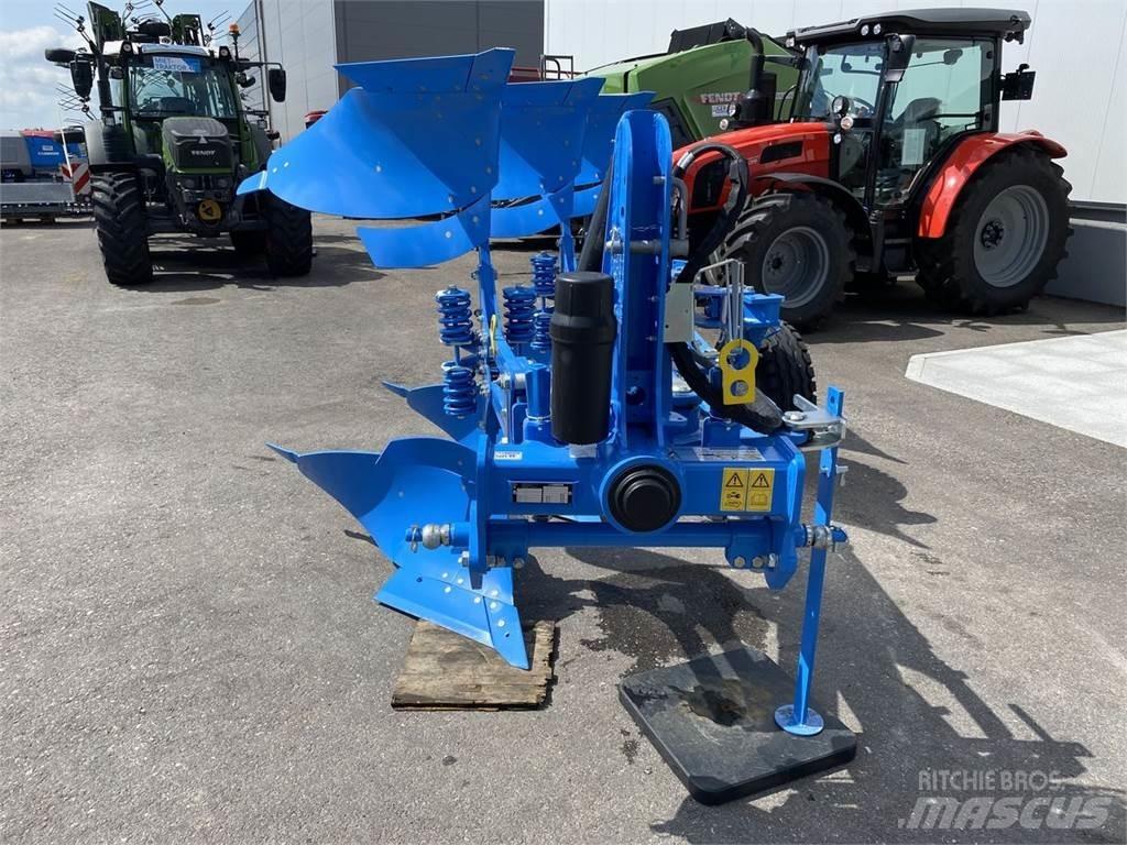 Lemken Juwel 6 M X Tegplogar