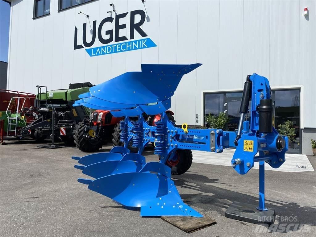 Lemken Juwel 6 M X Tegplogar