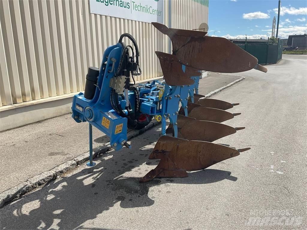 Lemken Juwel 7M Tegplogar