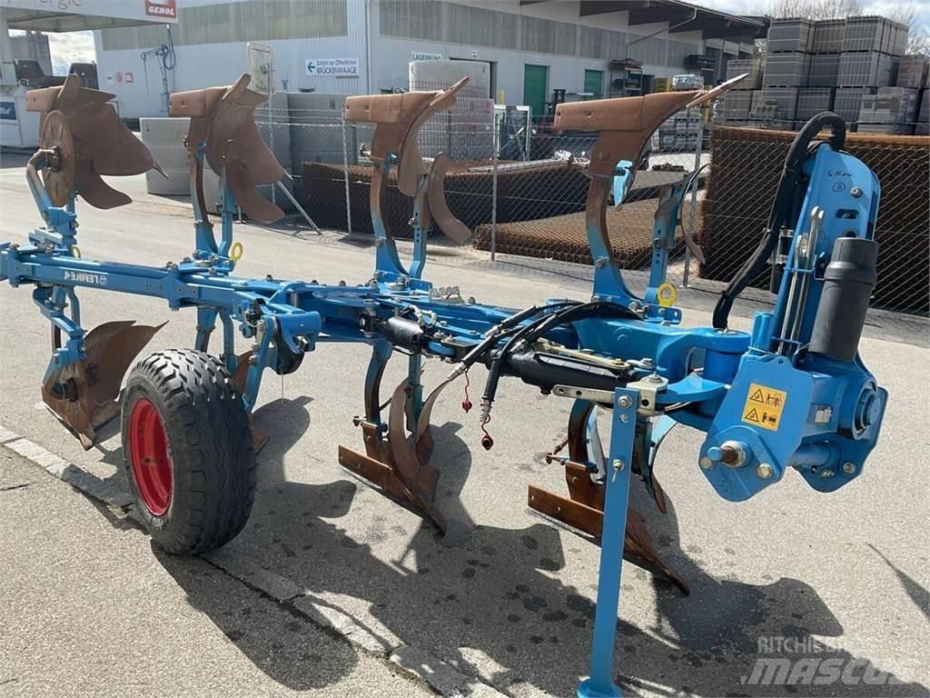 Lemken Juwel 7M Tegplogar