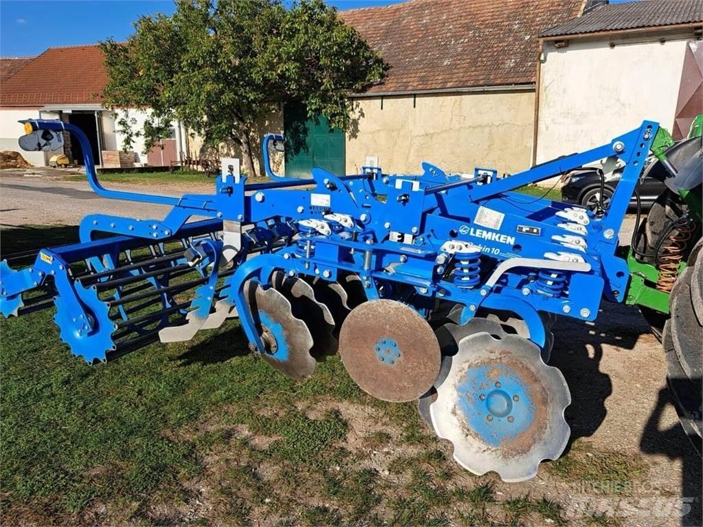 Lemken Rubin U 10 Tallriksredskap