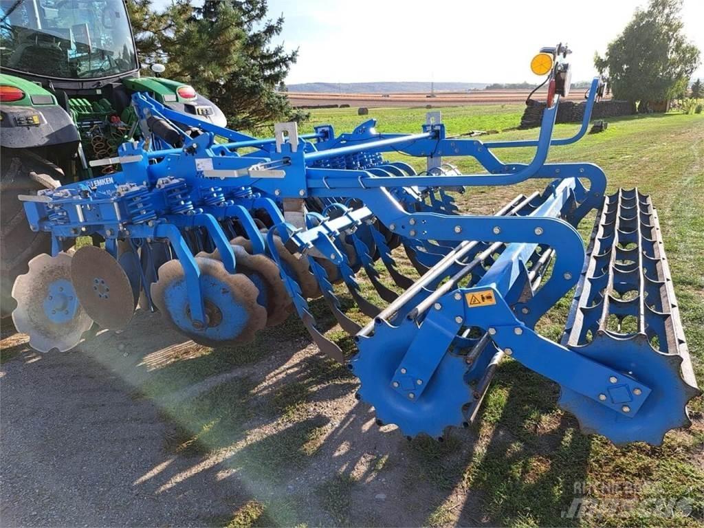 Lemken Rubin U 10 Tallriksredskap