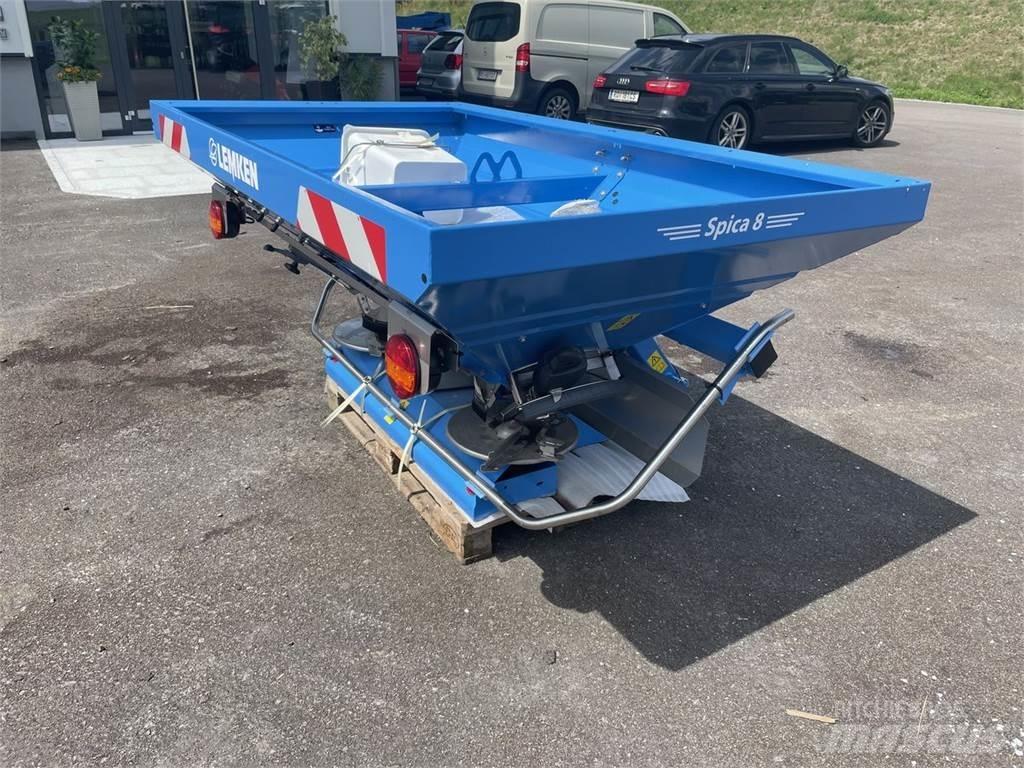 Lemken Spica 8/900 Övrigt växtnäring och gödsel