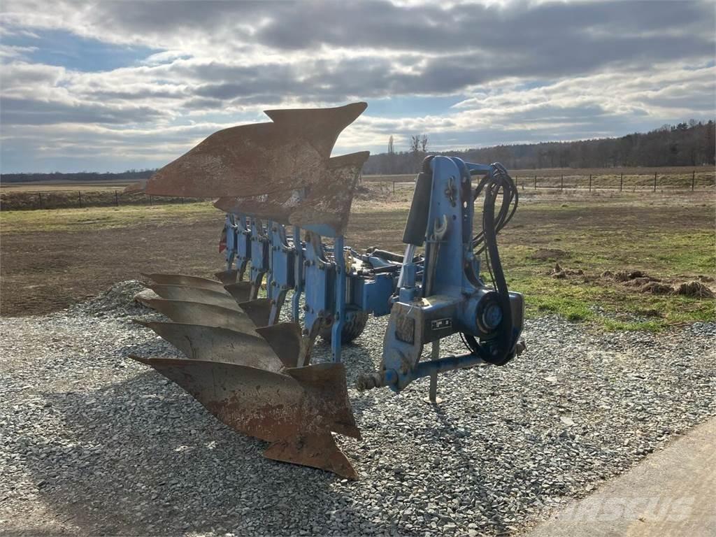 Lemken VarioOpal9 Tegplogar
