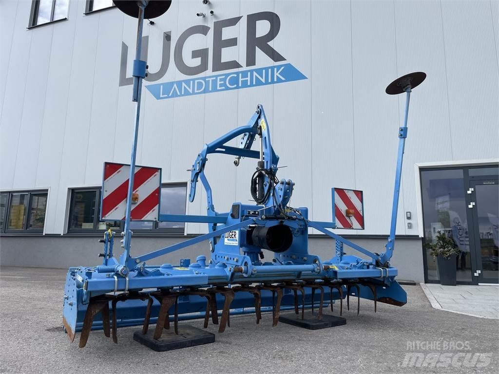Lemken Zirkon 8 Tallriksredskap