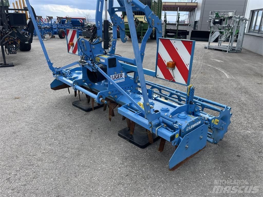 Lemken Zirkon 8 Tallriksredskap