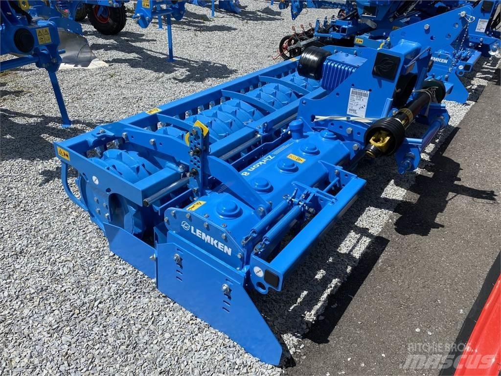 Lemken Zirkon 8/300 Tallriksredskap