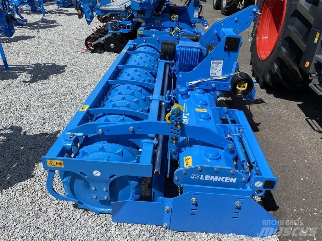 Lemken Zirkon 8/300 Tallriksredskap