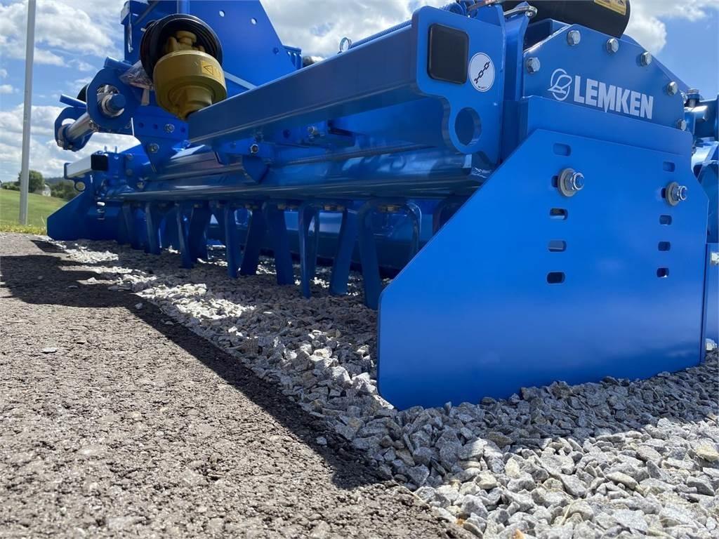 Lemken Zirkon 8/300 Tallriksredskap