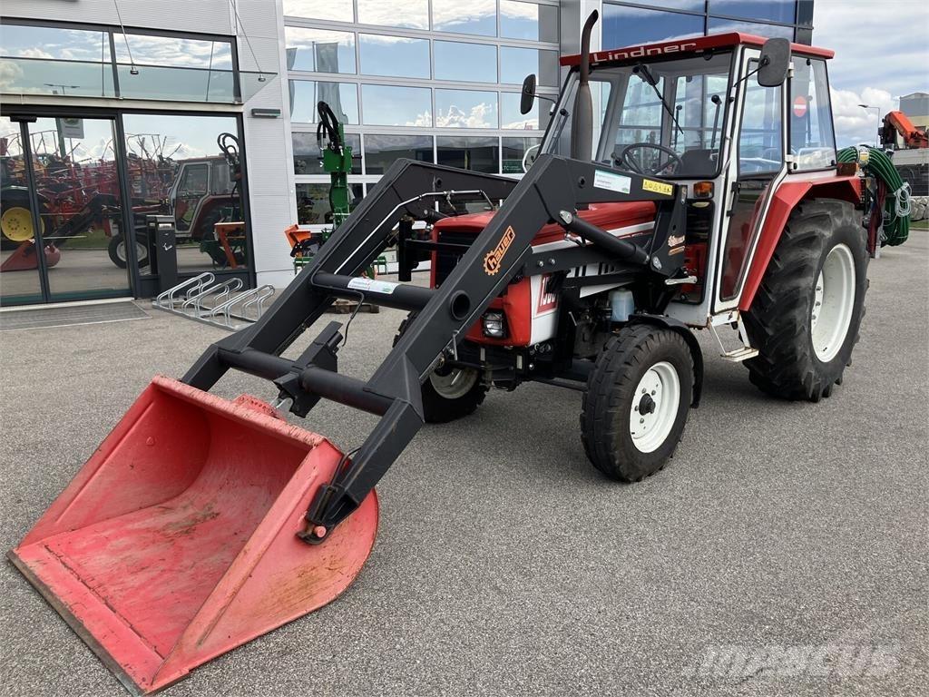 Lindner 1500 N Traktorer