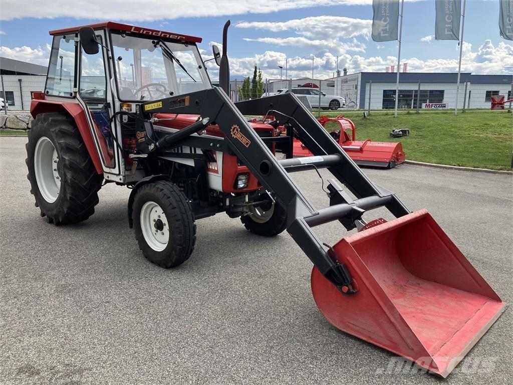 Lindner 1500 N Traktorer