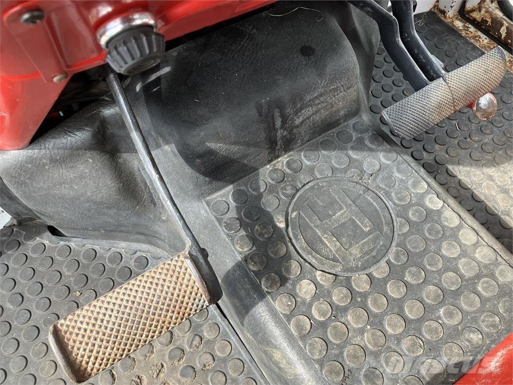 Lindner 1500 N Traktorer