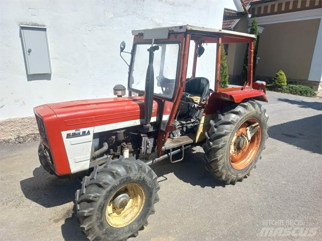Lindner 520 SA Traktorer