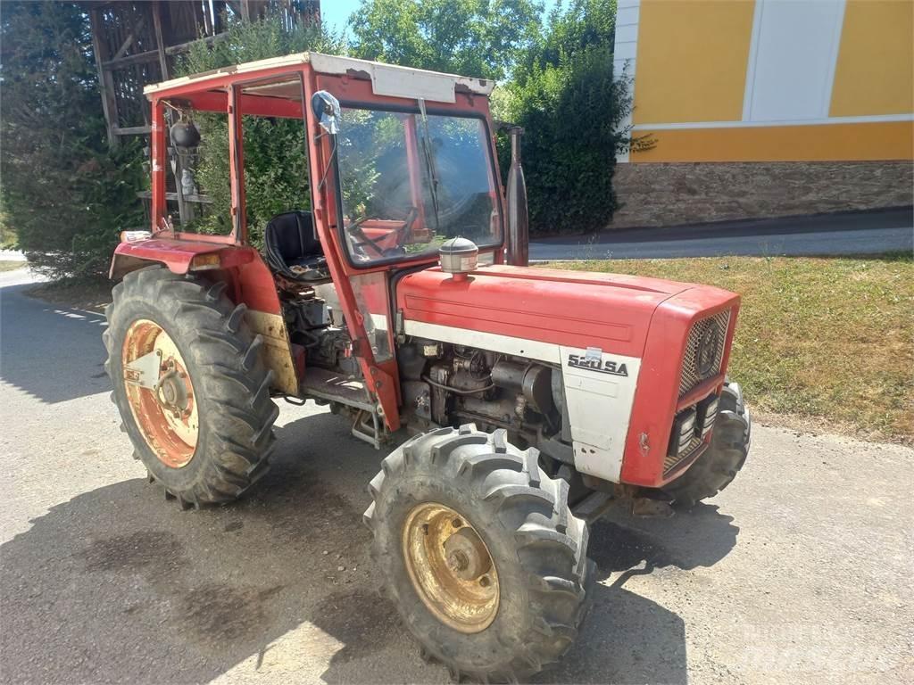 Lindner 520 SA Traktorer