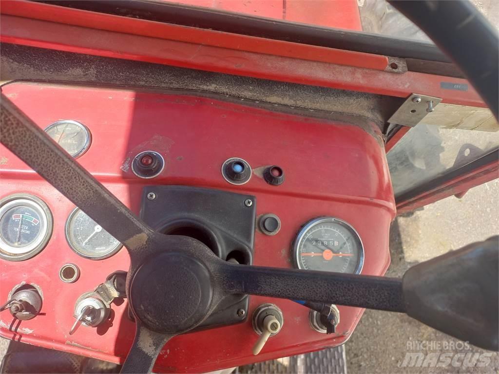 Lindner 520 SA Traktorer