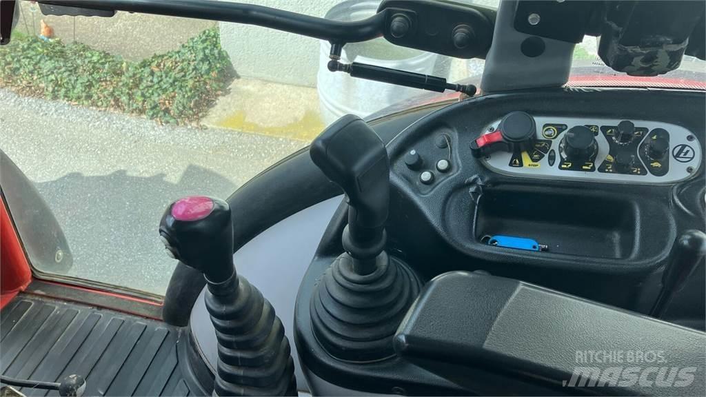 Lindner GEO 94 Traktorer
