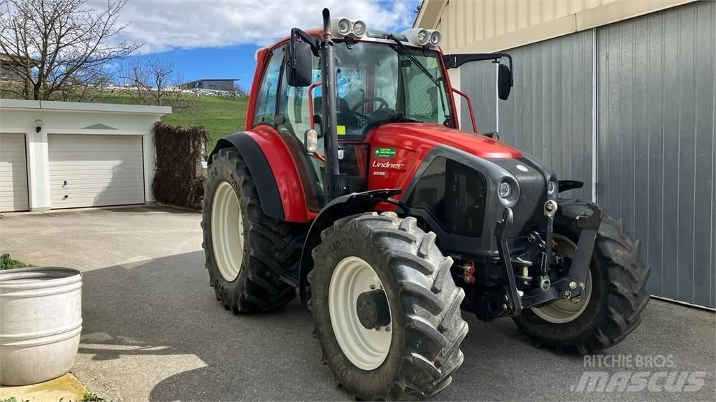 Lindner GEO 94 Traktorer