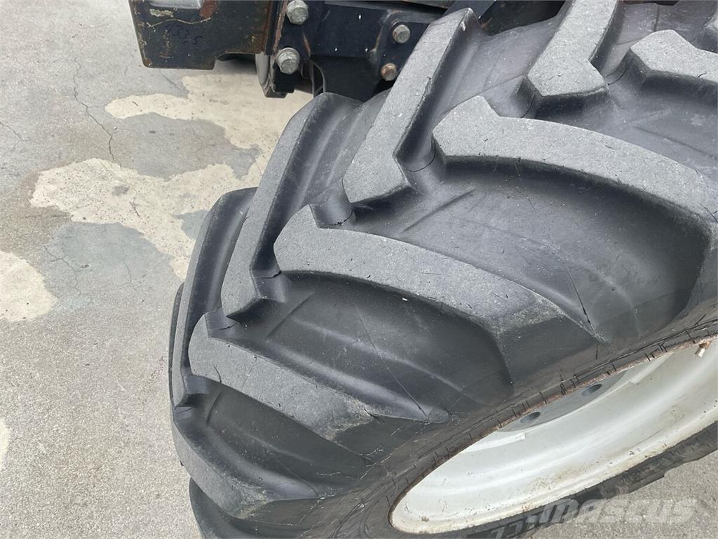 Lindner Geotrac 70 Traktorer