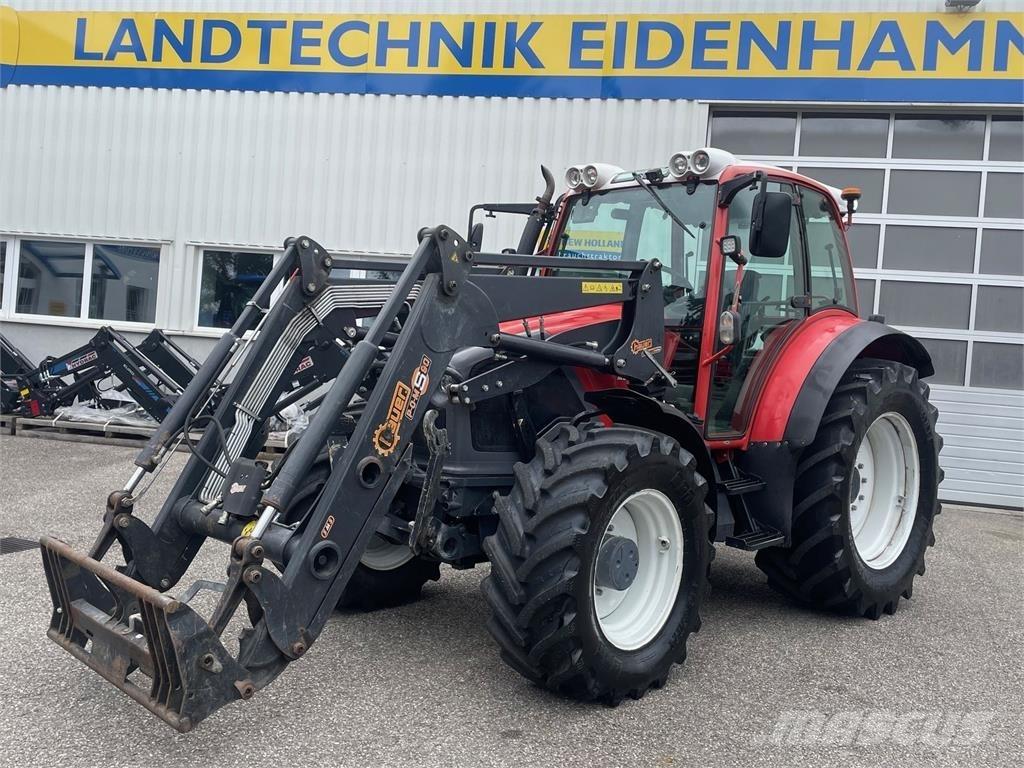 Lindner Geotrac 94 Traktorer