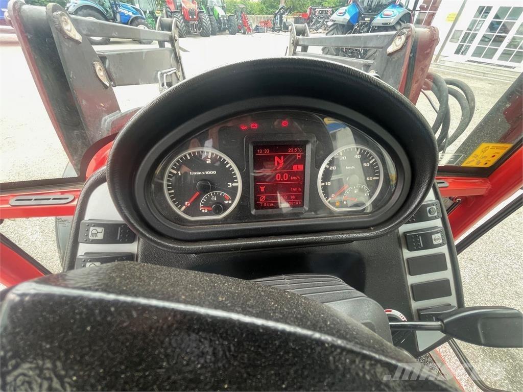 Lindner Geotrac 94 Traktorer