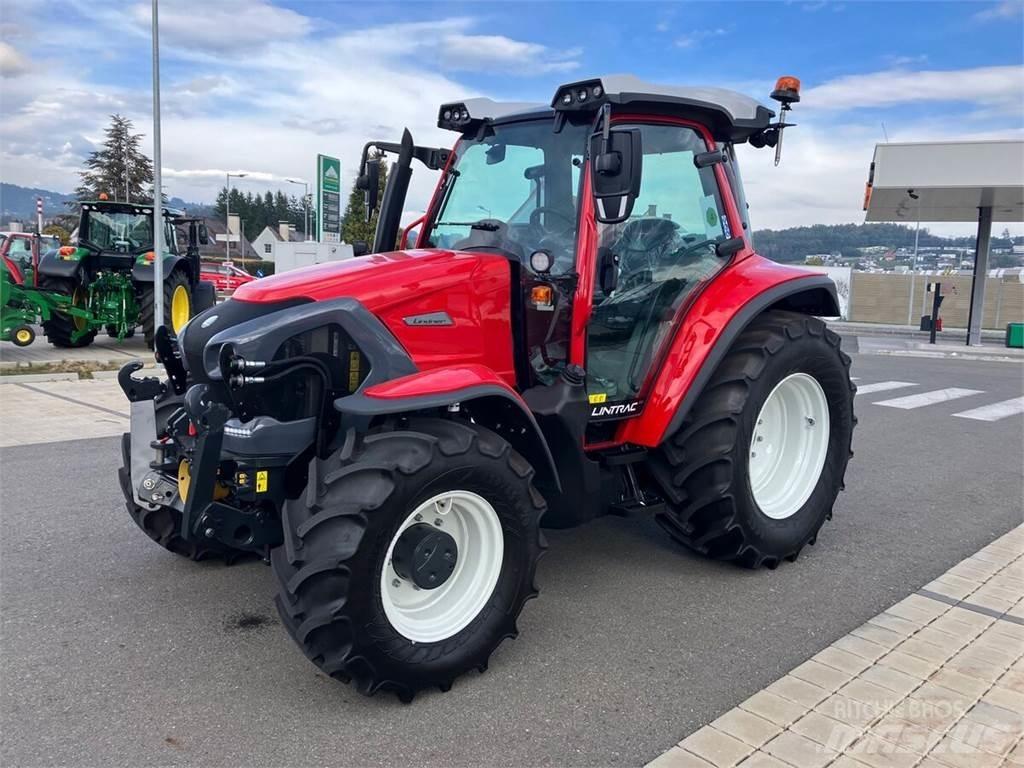 Lindner Lintrac 100 Traktorer