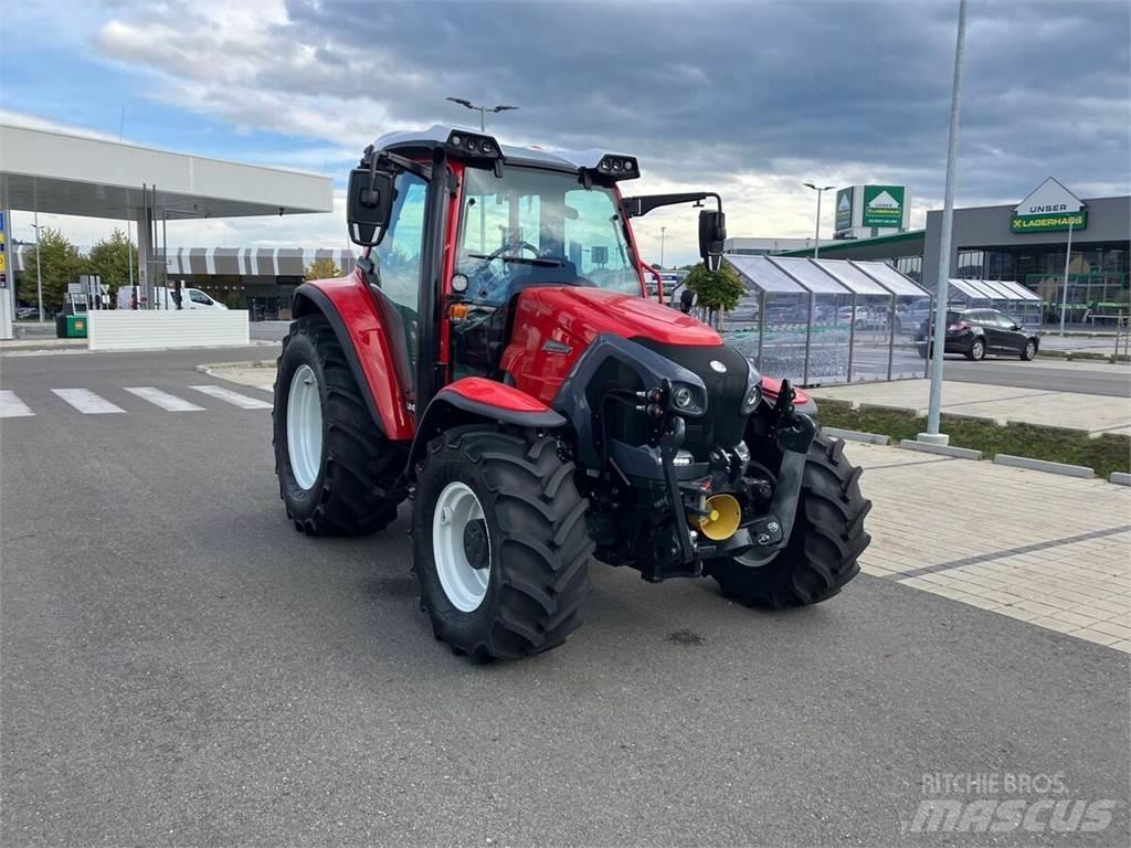 Lindner Lintrac 100 Traktorer