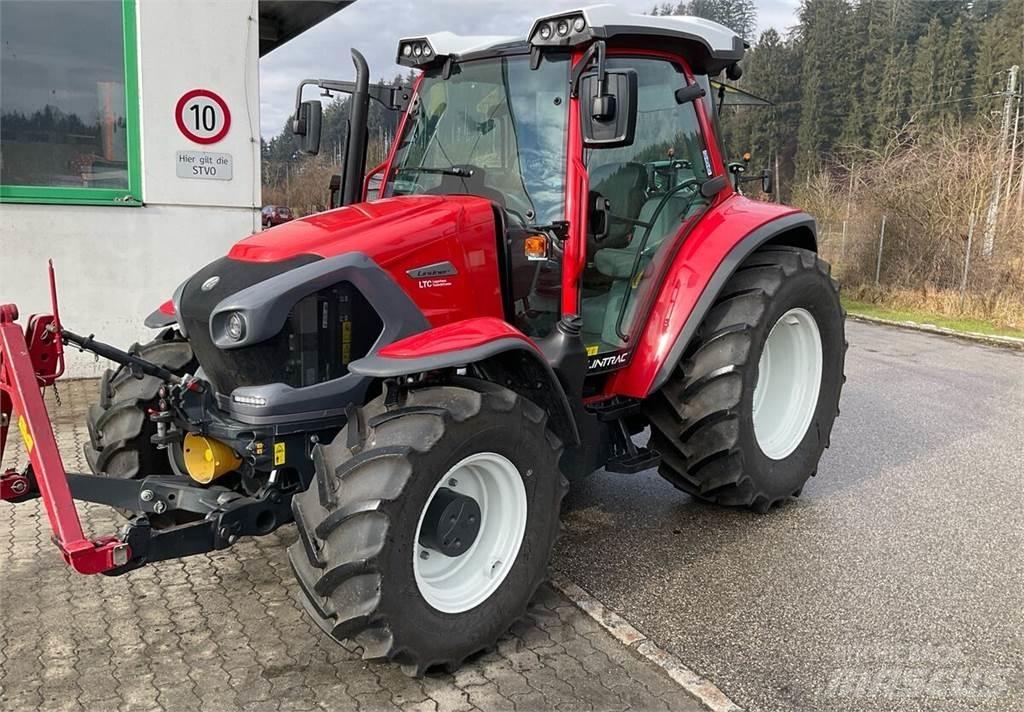 Lindner Lintrac 80 Traktorer