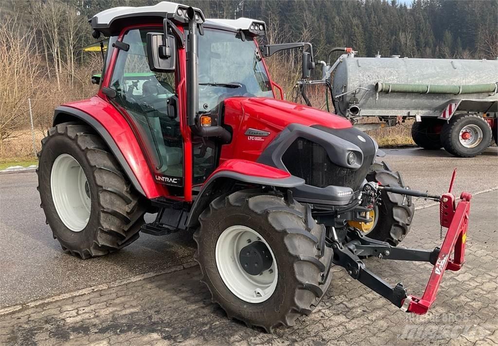 Lindner Lintrac 80 Traktorer