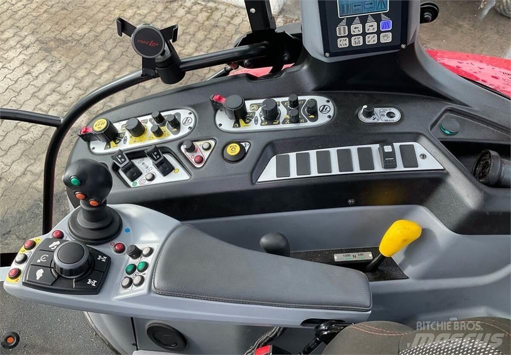 Lindner Lintrac 80 Traktorer