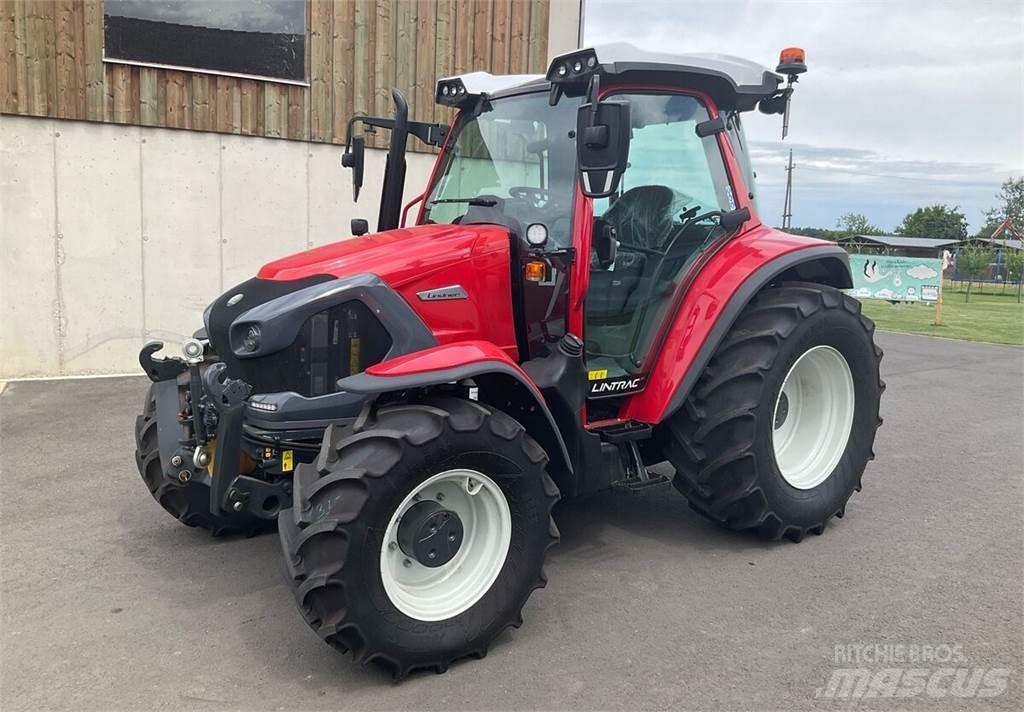 Lindner Lintrac 80 Traktorer