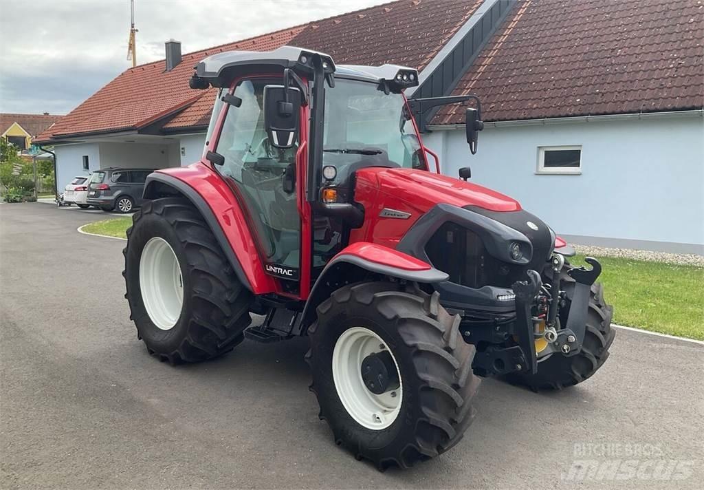 Lindner Lintrac 80 Traktorer