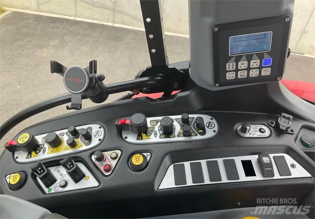 Lindner Lintrac 80 Traktorer