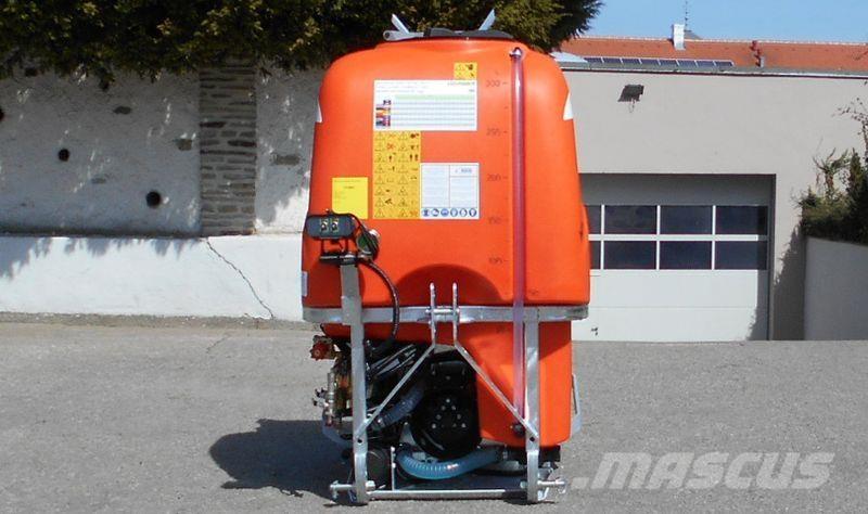 Lochmann APS 3/60 Q Dragna sprutor