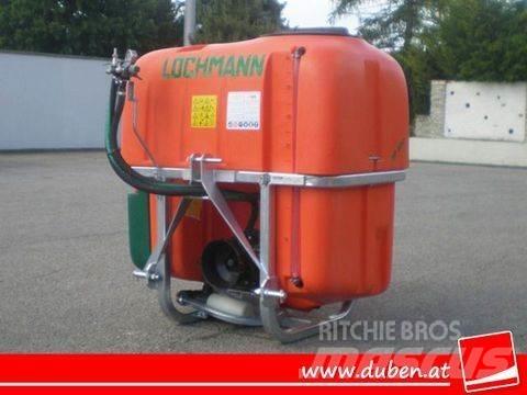 Lochmann BP 600 Dragna sprutor
