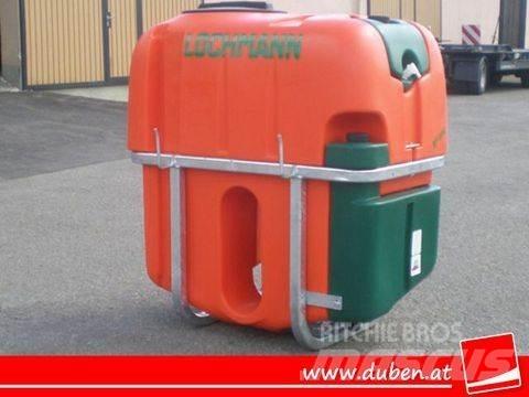 Lochmann BP 600 Dragna sprutor